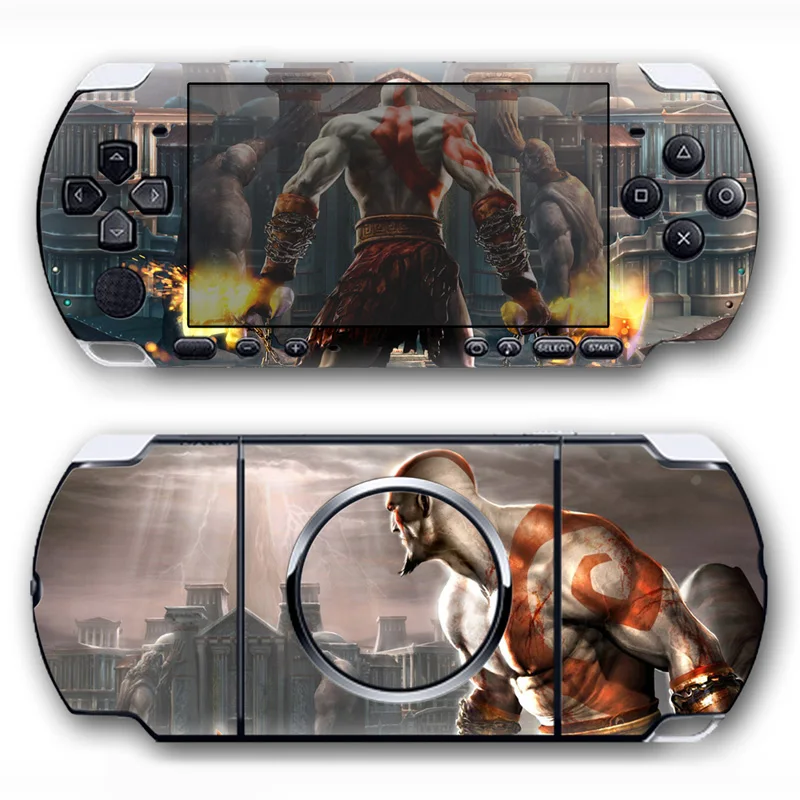 Vinyl Skin Protector Adesivo para PSP 3000 skins Adesivos para PSP 3000