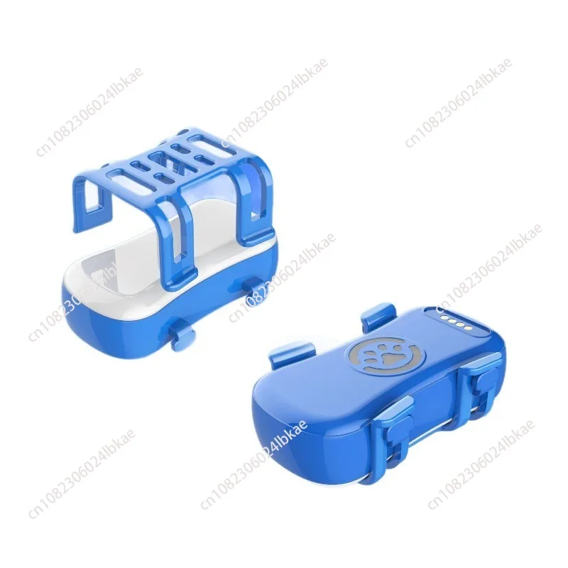 

Global 4G esim pet location tracker IPx7 waterproof global GPS anti-lost real-time location support