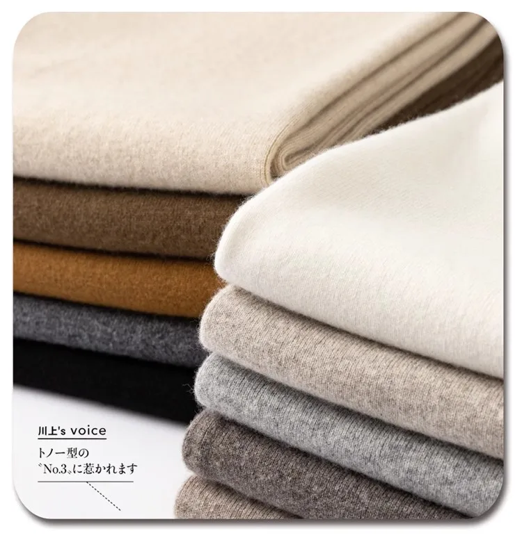 Temperament Cashmere Cloud Pants High Waist Drape Wide Leg Pants Women's White Casual Versatile Knitted Floor-mopping Trousers