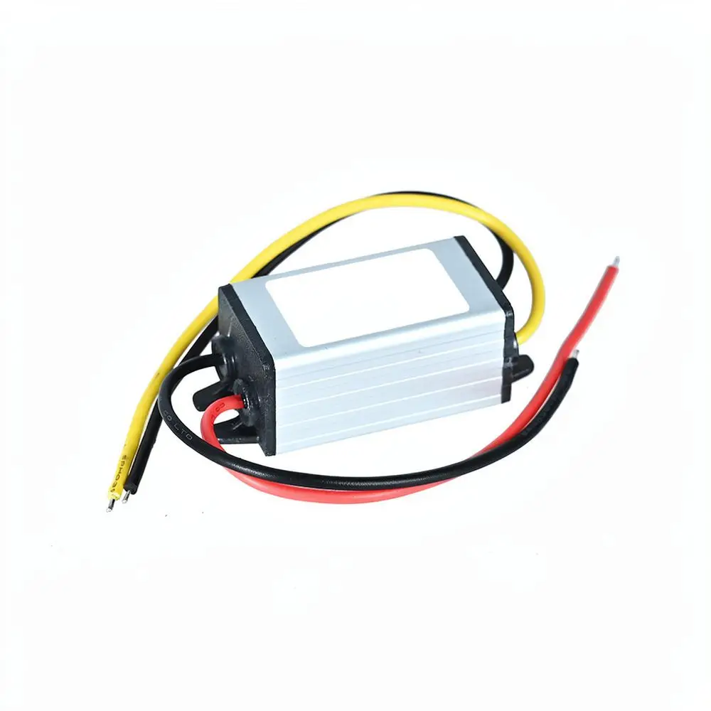For For Futodo DC Power Supply Converter 12V To 3V 3V3 5V 6V 9V Step Down Regulator Module Electronic Component Protection Unit