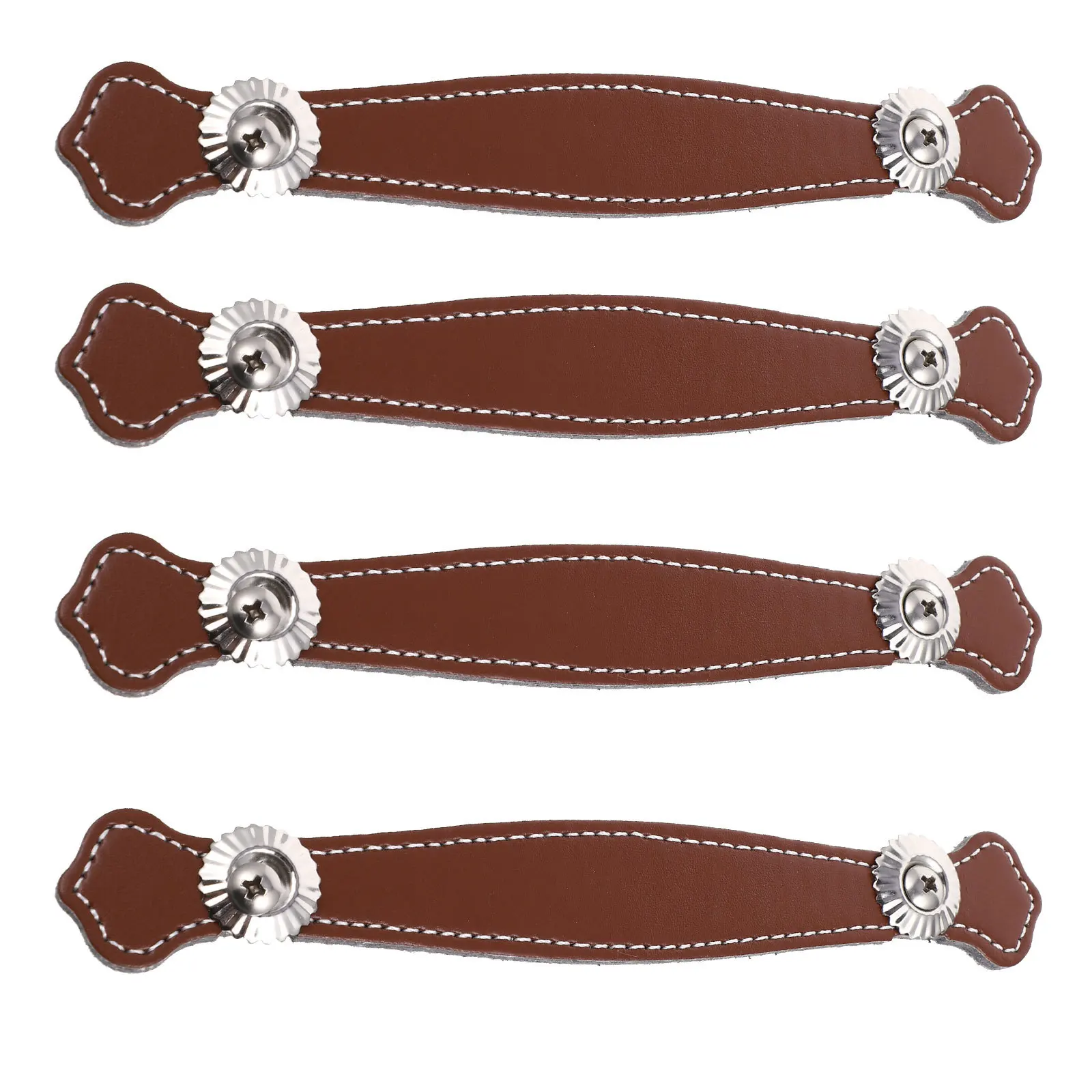 

4pcs Handle For Suitcase Drawer Cabinet Luggage Pull Durable Furniture Hardware Replacement Accessory