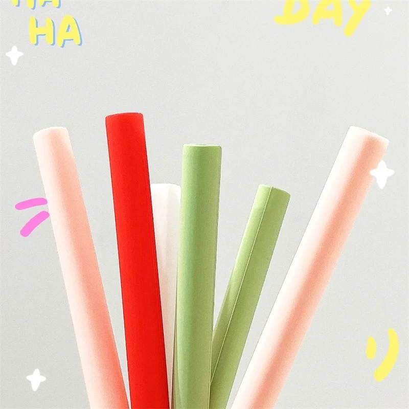 Silicone Pencil Case Tablet Touch Stylus Pen Cover Cartoon Cute for Samsung Galaxy Tab S6 Lite S7 FE S8 Ultra S9 Plus