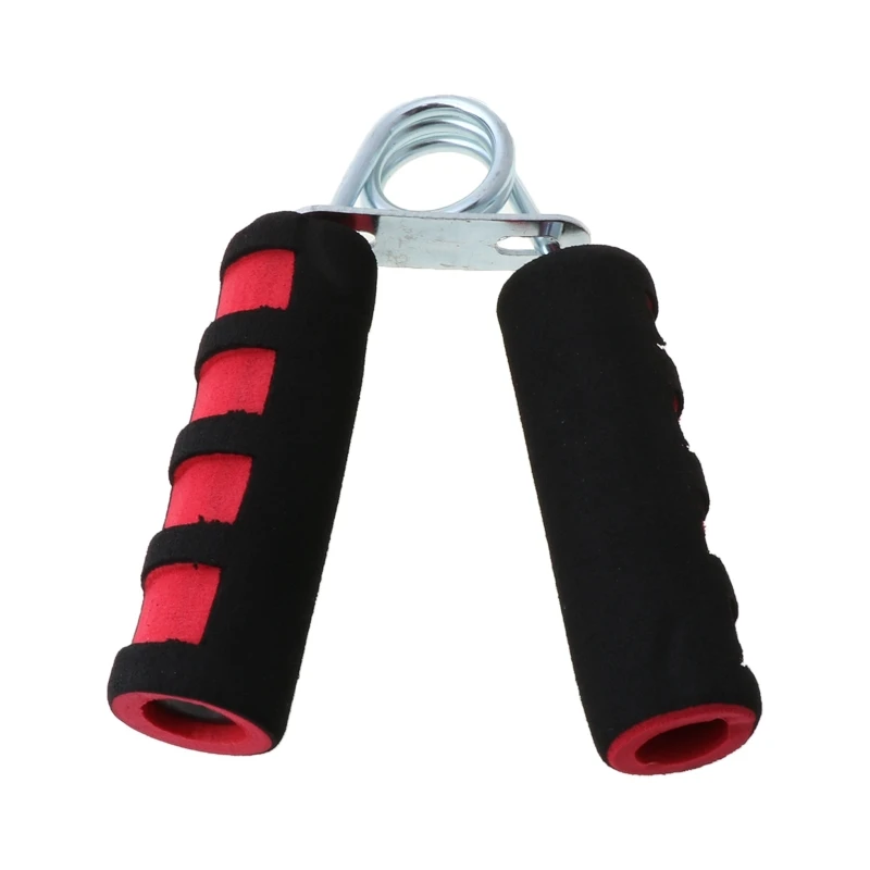 652D Soft Foam Hand Exerciser Hand Grip Strengthener for Quickly Increasing Wrist