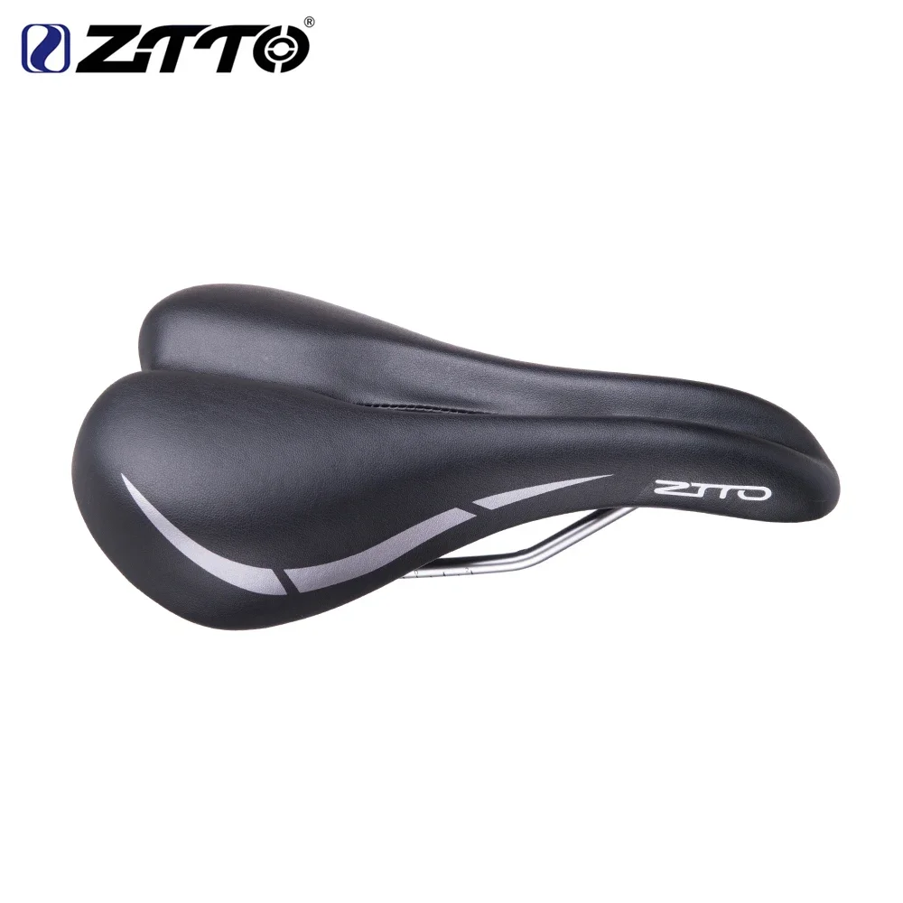 

ZTTO Cycling Soft Bicycle Saddle Seat Comfort Thicken Wide Hollow Bicycles Saddles MTB Mountain Road Bike Bicycle Accessories