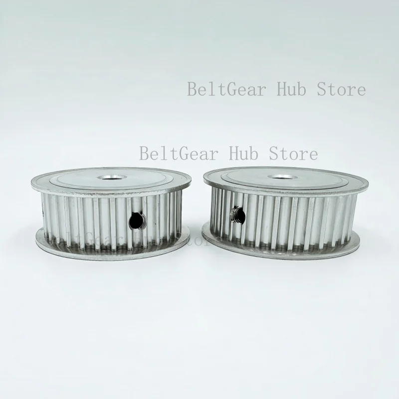 34T 38Teeth HTD 5M Timing Pulley Bore 6mm-40mm for Width 10/15/20/25mm HTD 5M belt pulley 34T 38Tbelt