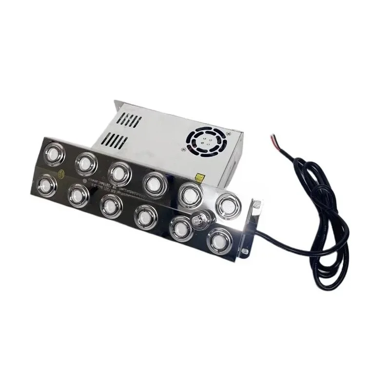 

17L Ultrasonic Humidifier Air Defogger