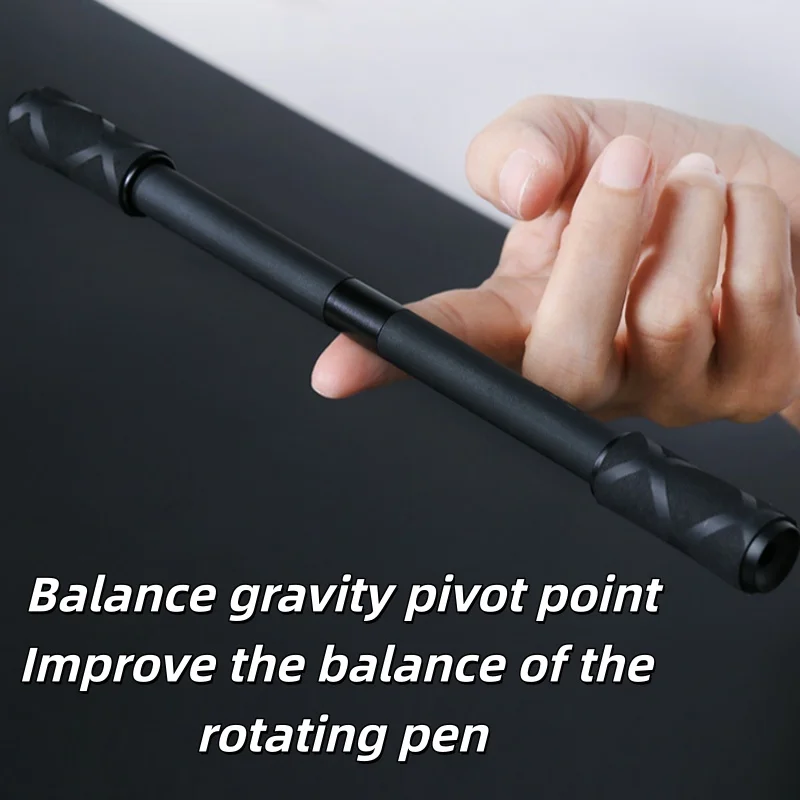悪化したスピニングペンノンスリップ回転ゲームペン指圧力リリーフインテリジェンスおもちゃノベルティ文具学用品