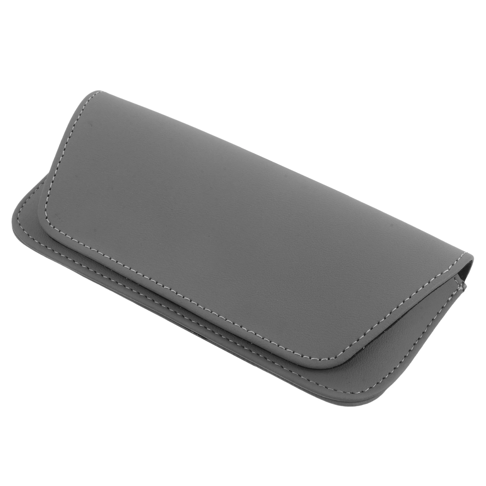 

Car Glasses Case Auto Sunglasses Holder Upholstery Eyeglass Pu Accessories Interior