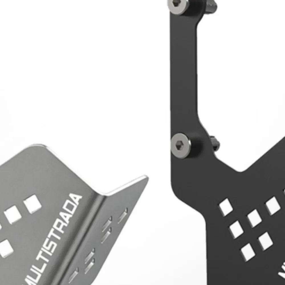 

For Ducati Multistrada V4 / S / Rally / S TRAVEL / FULL / V4S Performance 2021 - 2026 Motorcycle Rear Brake Pump Cover Protector