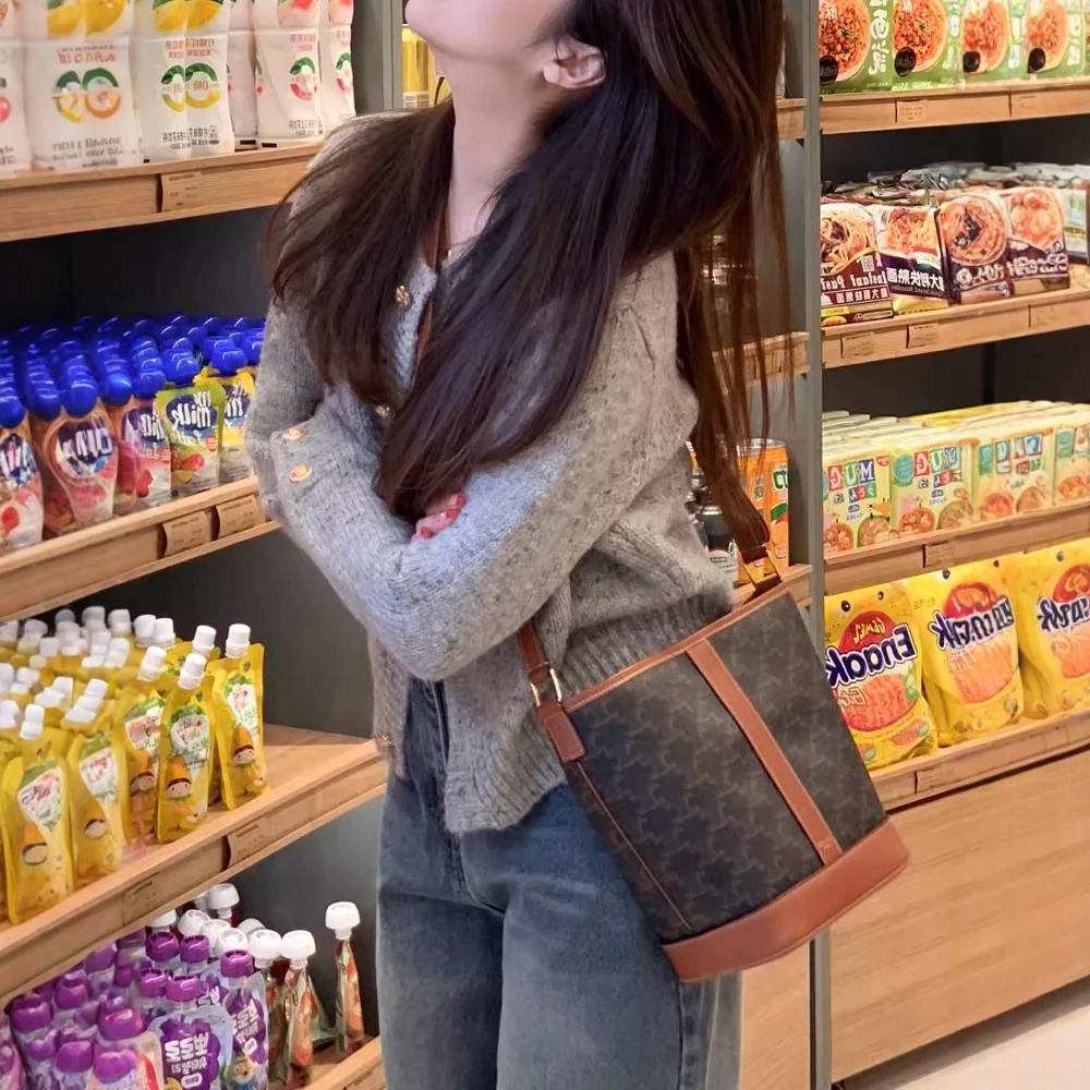 여성용 긴 소매 가디건 버튼 장식이 있는 일반 오픈 프론트 라운드 넥 캐주얼 스웨터 가을 겨울 달콤한 데이트용