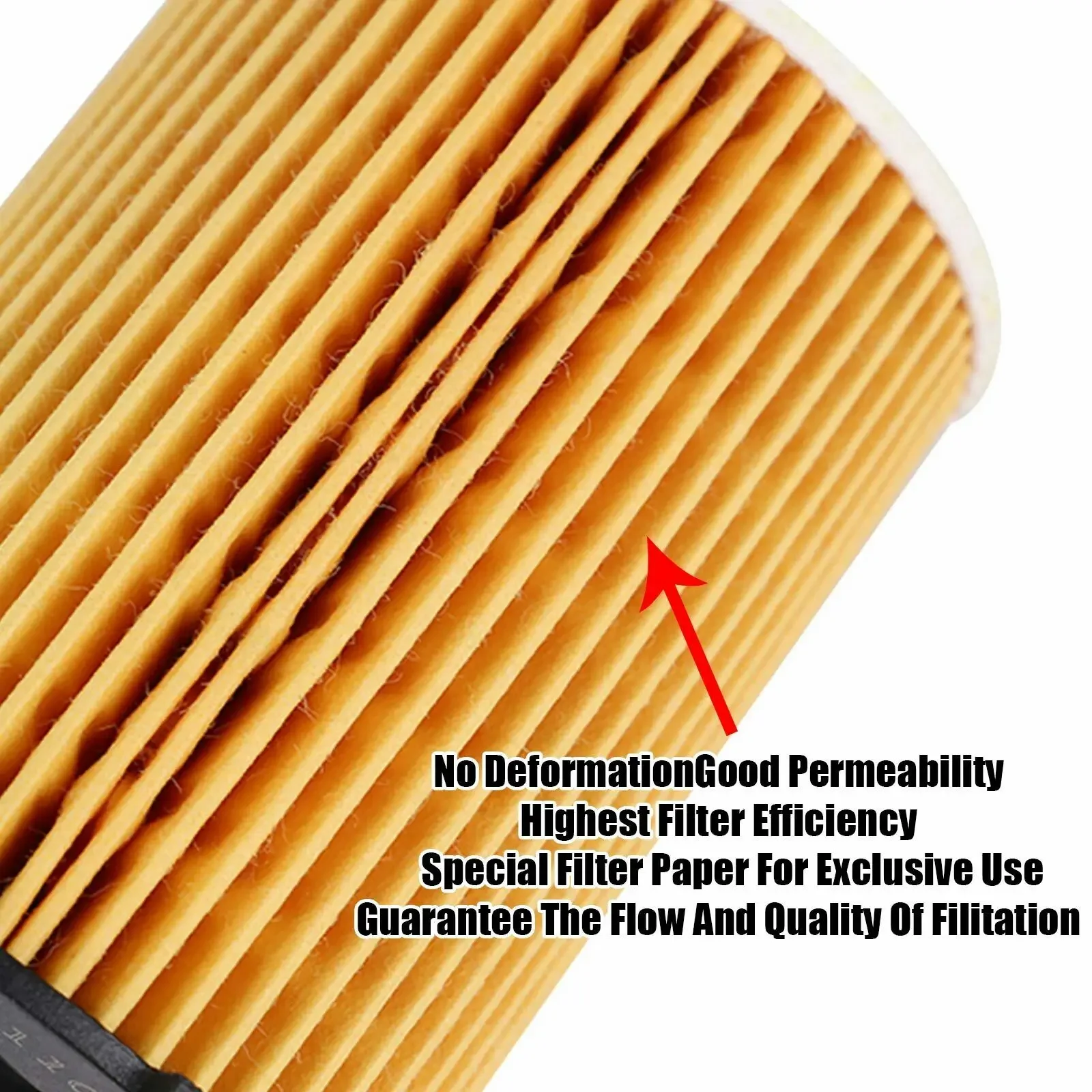 

Accessories Engine Oil Filter Oil Filter For Ford 1.4 1.5 & 1.6 TDCI C2-6 1.4 &1.6 For Diesel Berlingo HDI Automobiles Filters