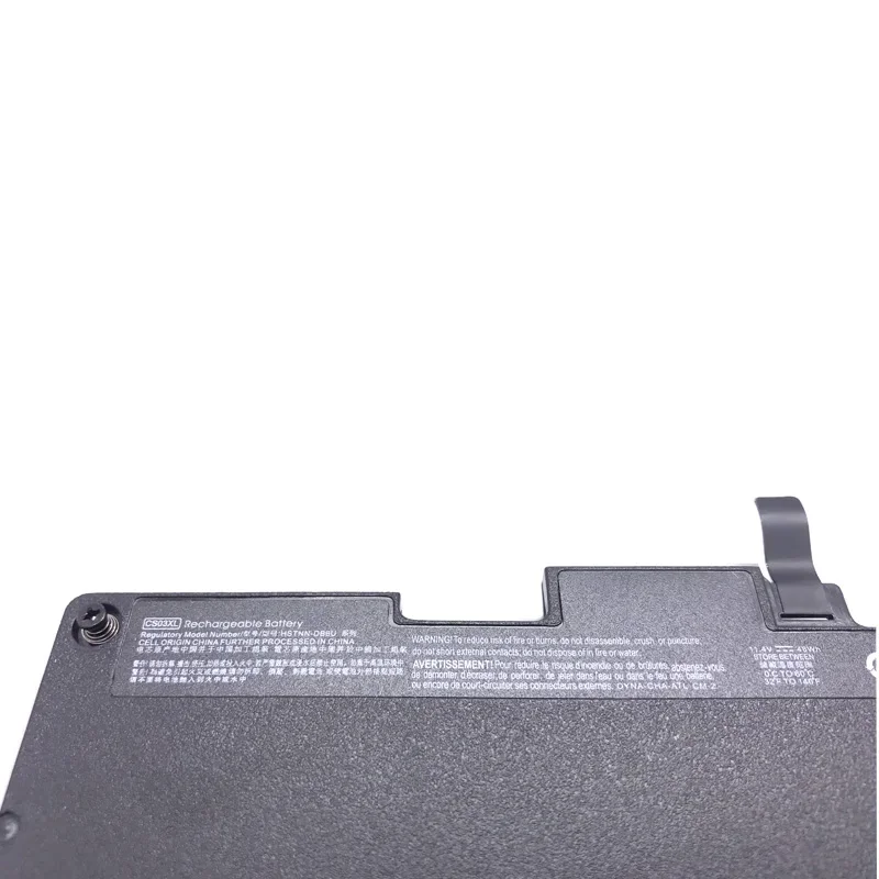 Imagem -05 - Bateria do Portátil para hp Elitebook Cs03xl 740 745 840 850 Zbook 15u g3 g4 Mt43 Hstnn-ib6y Hstnn-db6u 800513001 Venda por Atacado Novo