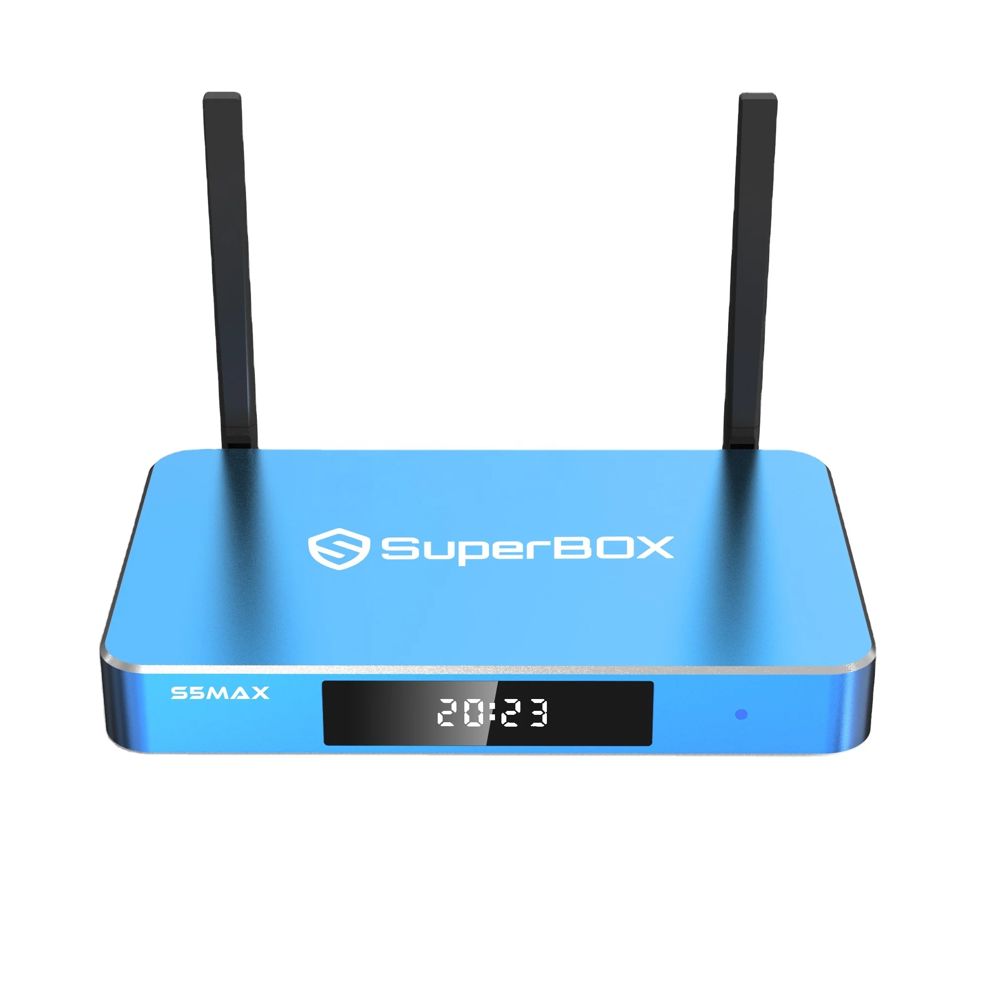 Popular IPTV Superbox S5 Max Android Tv Box Vs S4 Pro S3 Pro