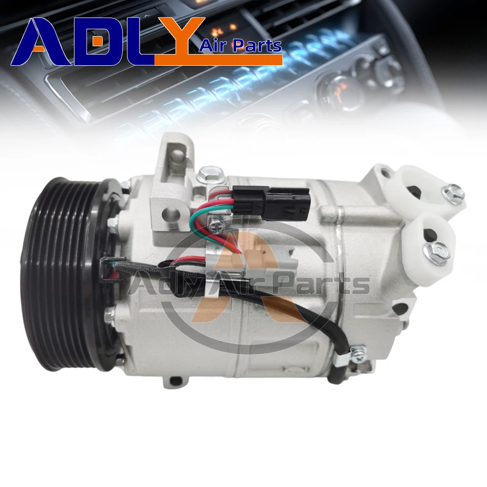 DCS17EC AC Compressor 926001VA0A For Nissan Serena C26 HC26 FC26 HFC26 926001VA0B 92600-1VA0A 92600-1VA0B 92600-1VA0C 926001VA0D