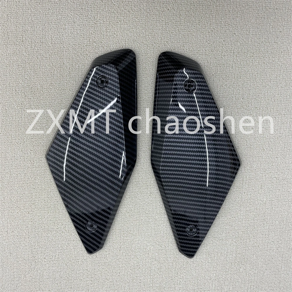 

The motorcycle fairing is suitable for the carbon fiber coating package of the Honda CB 650R in 2019, 2020, 2021, 2022 and 2023