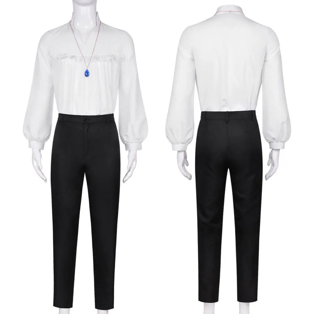 Lows Castle Moving Ensemble complet Costume de cosplay Sophie Cos Performance loween Clete Outfit Dames Traditionnel Chinois Co...