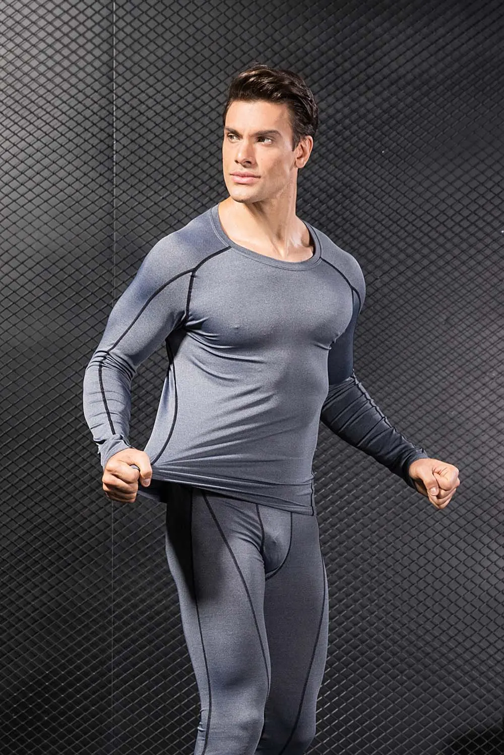 Thumbnail 3 - #89 Best Mens Compression Sports Leggings to Buy In 2026