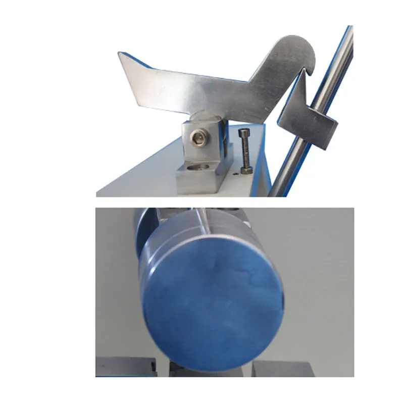 Pointer Pendulum Impact Testing Machine Electrical Insulating Material Pendulum Impact Testing Machine