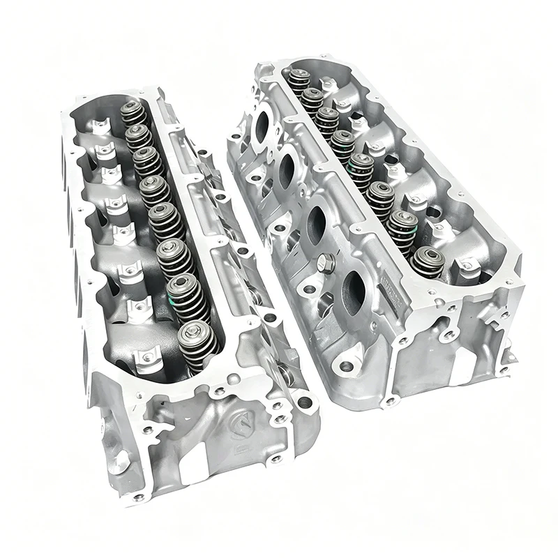 #￥for12620209 Complete Machined Cylinder Head Set Fit 5.3L V8 L83 GDI Engine Heavy Duty Pickup Truck Overhaul Spare Parts