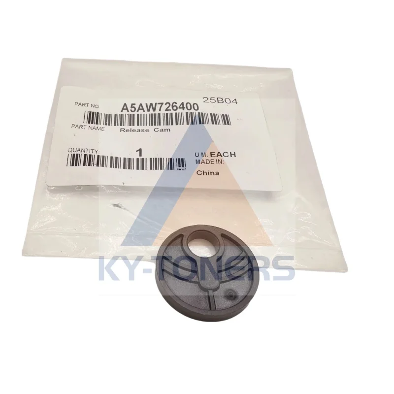 A5AW726400 Release Cam for Konica Minolta AccurioPress C12000 C14000 C6085 C6100 C1085 C1100