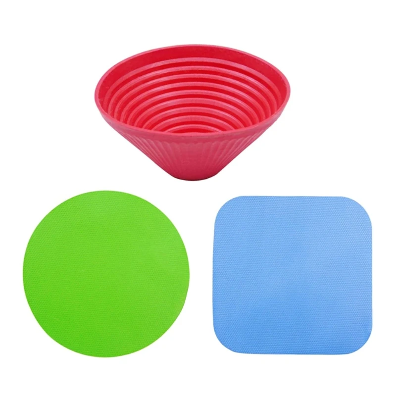 3Pieces Jar Pads Multifunctional Rubber Jar Pad Jar Opener Grippers Kitchen for Elderly Drop shipping