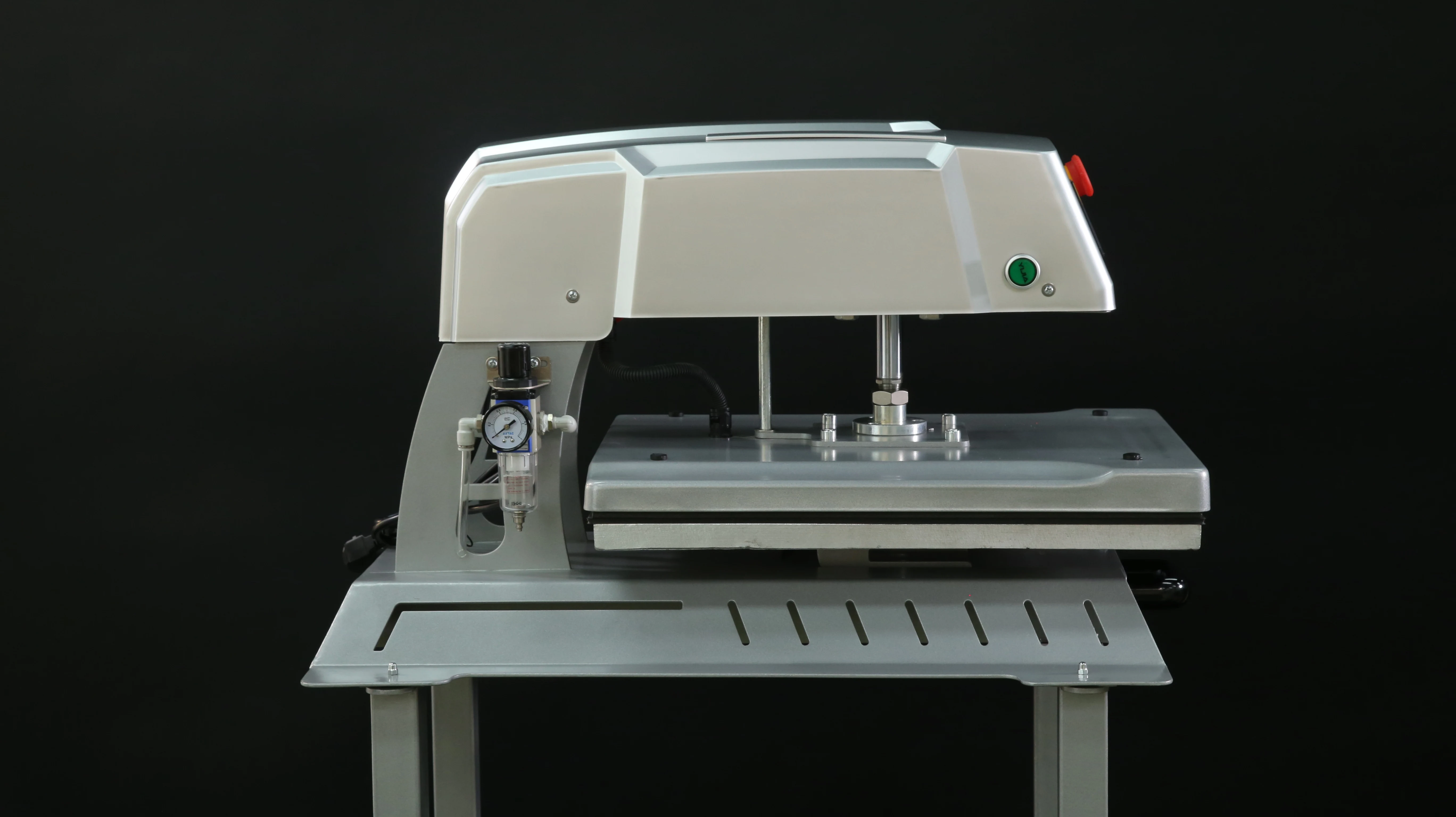 

Automatic Heat Press Tshirt Printing Clothing logo Printer Machine