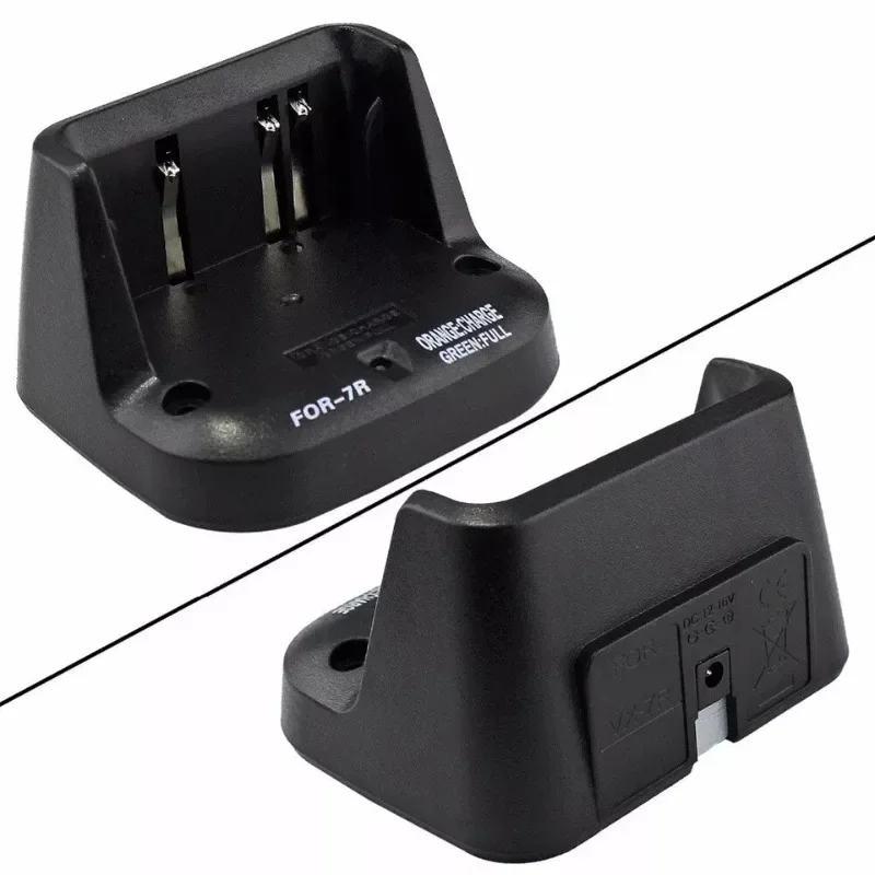 Yaesu CD-15A Desktop Li-ion Battery Rapid Charger Cradle for VX-5R VX-5 VX-6R VX-7 VXA-700 Radio for FNB-58 FNB-80Li Battery