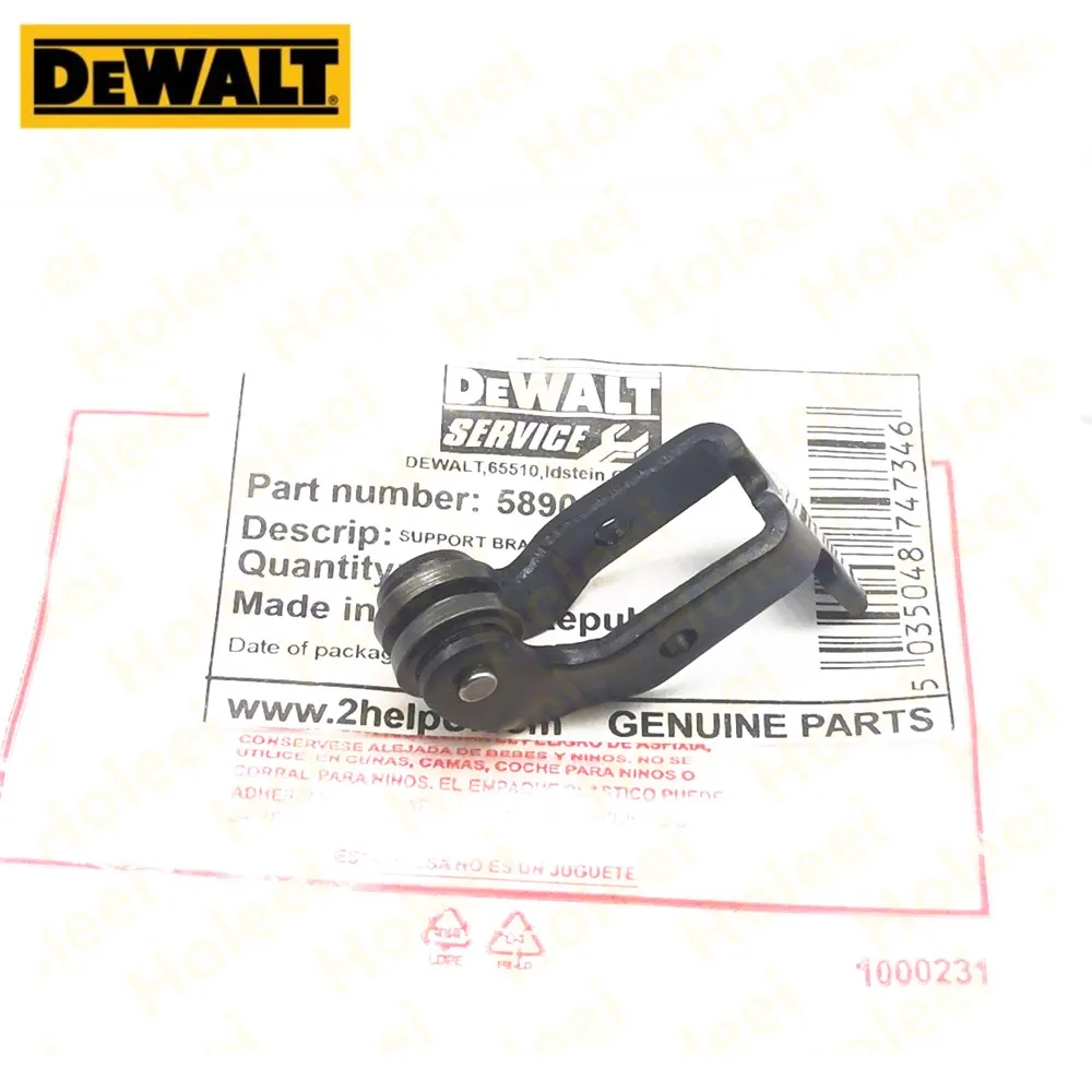 Suporte de Apoio para Dewalt Dc308k Dc308 Dc318kl Dc330 Dcs331 Dcs332 Dw331 Dw333 58905600