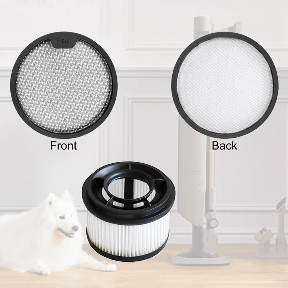 A26T-Replacement Hepa Filter For Dreame T10 / T20 / T20pro / T30 / T30NEO / R10 / R10pro / R20 Upright Vacuum Cleaner Parts
