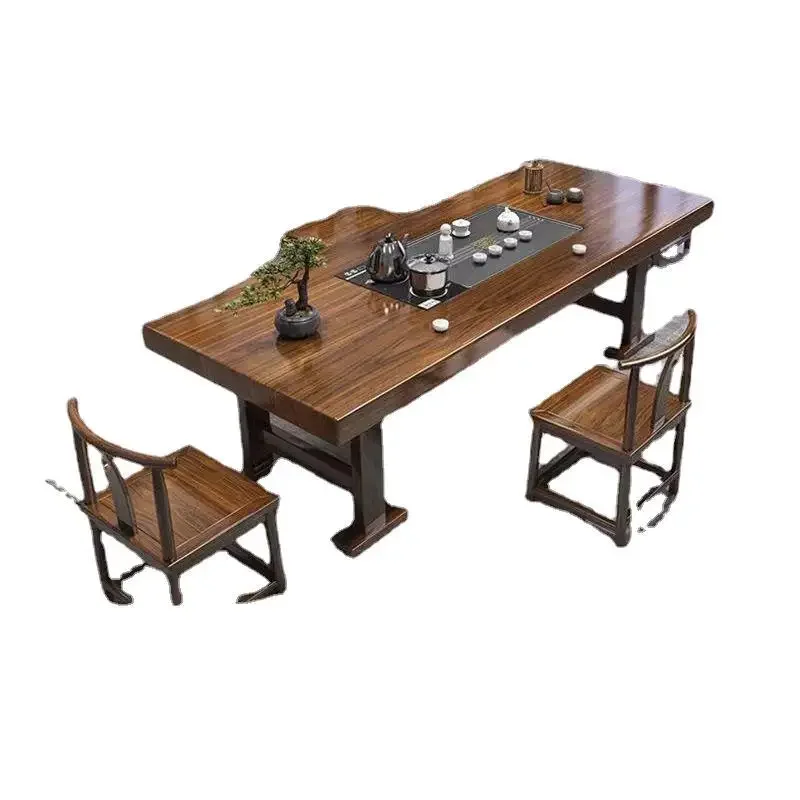 

Дизайнерский роскошный кухонный стол Роскошный стол из эпоксидной смолы