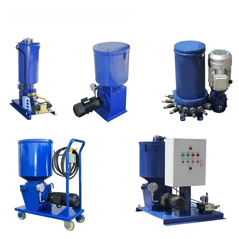 Automatic Grease Ce…