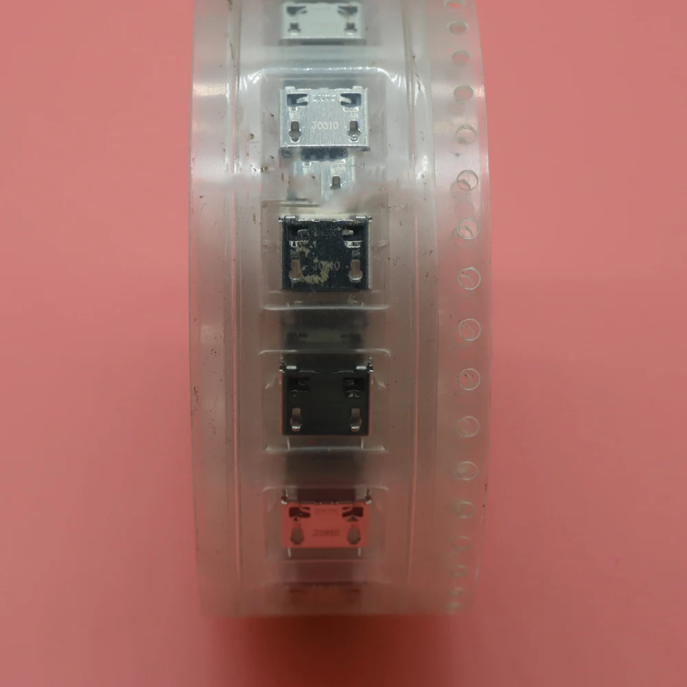 100 Pz/lotto Per Samsung Galaxy Tab A 9.7 "T550 T555 SM-T550 Porta di Ricarica USB Martinetti di Ricarica Dock Presa Spina del Connettore