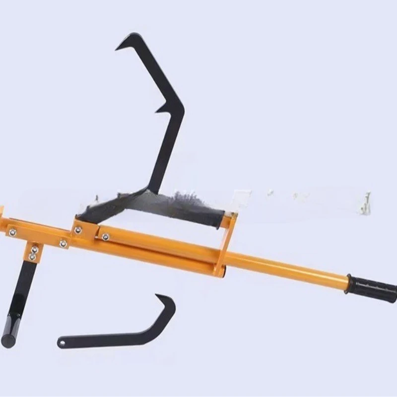 

Hot Sale 3-in-1 Wood Mover Tree Prizer Tree Raiser Jack Support Rack Saw Horse