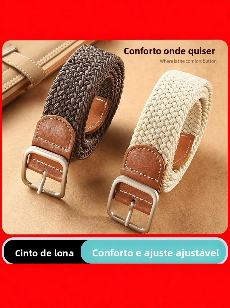 cinto-casual-de-algodao-canvas-elastico-unissex-versatil-para-lazer-cinto-de-couro-moderno-para-jeans-com-fivela-fanshi