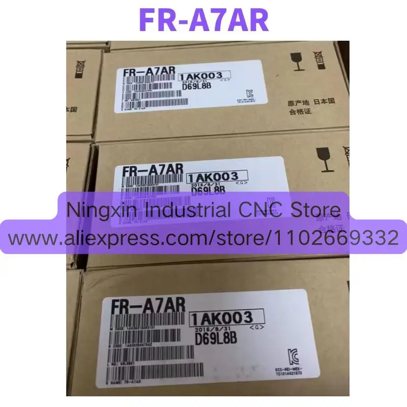 

FR-A7AR New Original Inverter Communication Card FR A7AR Quick Shipment
