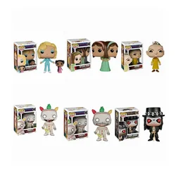 FUNKO POP! American Horror Story Twisty freak show PEPPER TATTLER TWISTY ELSA MARS & MA PETITE Vinyl Action Toys for gift