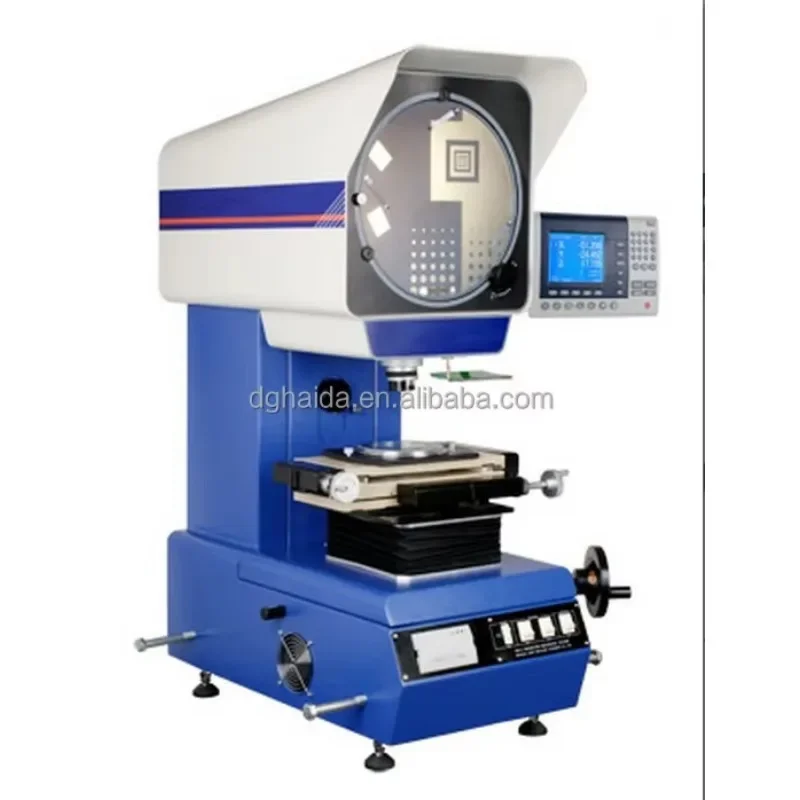 Automatic Profile Projector CMM Measuring Machine