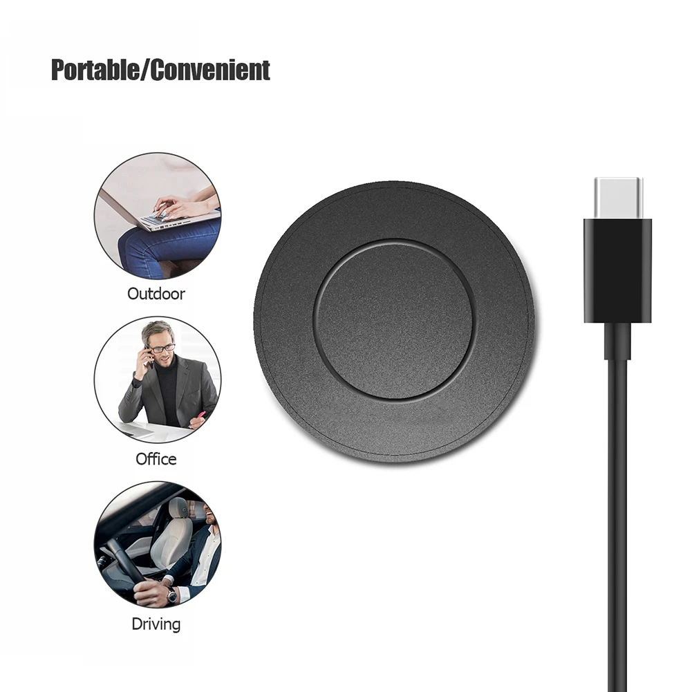 

Watch Wireless Charger Dock Power Adapter for Xiaomi Watch S1 Smart Watch Sport Dock Charger Adapter Charge Cord Accessories