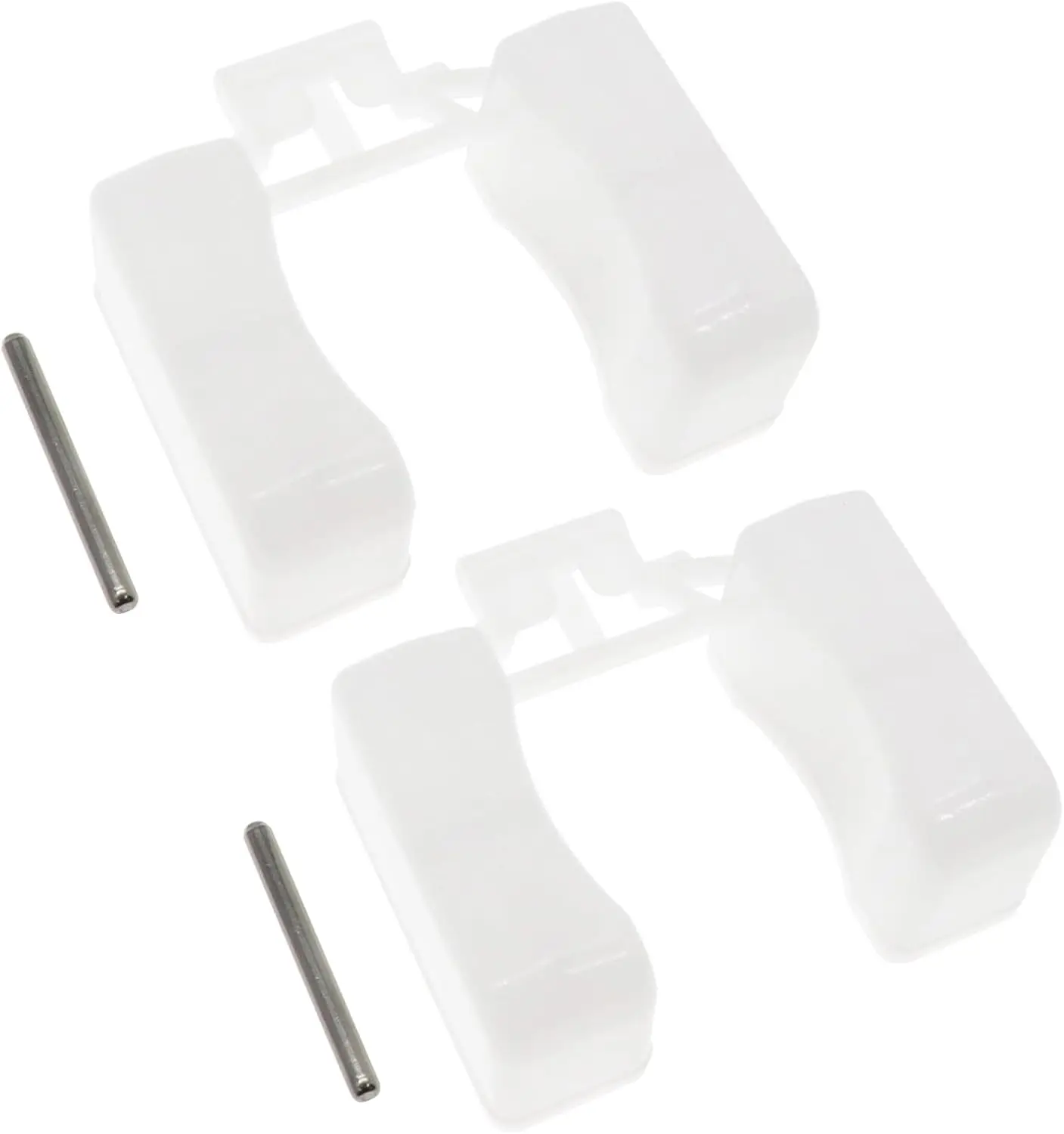 For 16013-413-851 Carburetor Float and Pin for Honda CB750K CB750F CX500 CB650C CB650 CB900F CM250 CM450A FT500 (2pcs)