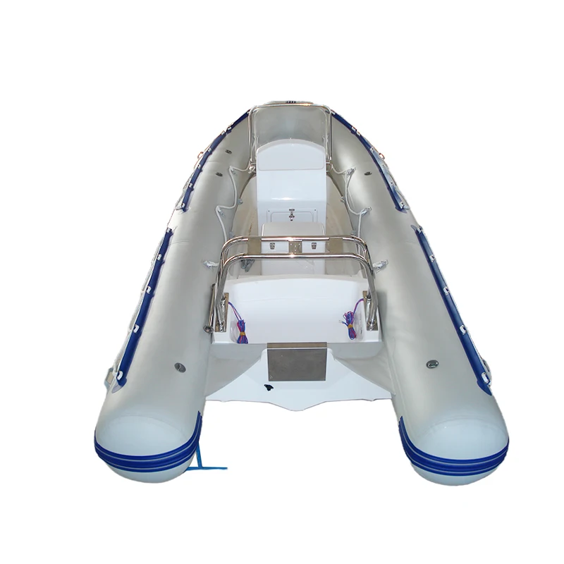 New Hot Buys Inflatable Fishing Boat Rigid Inflatable Boat Rib Boat For Sale