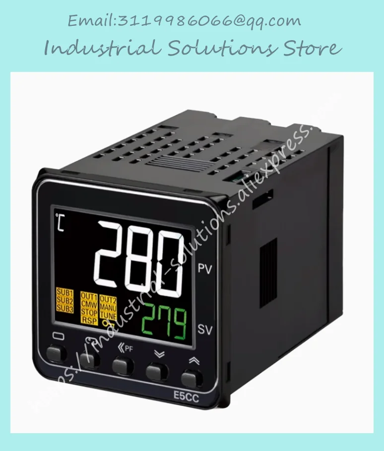 

E5CC-RX2ASM-801 E5CC-QX2ASM-801 E5CC-QX2ASM-802 New