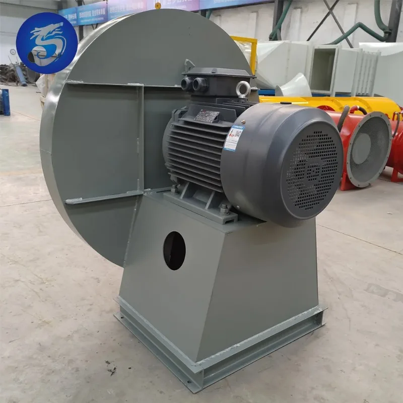

9-19/9-26 High Pressure Stainless Steel Centrifugal Fan