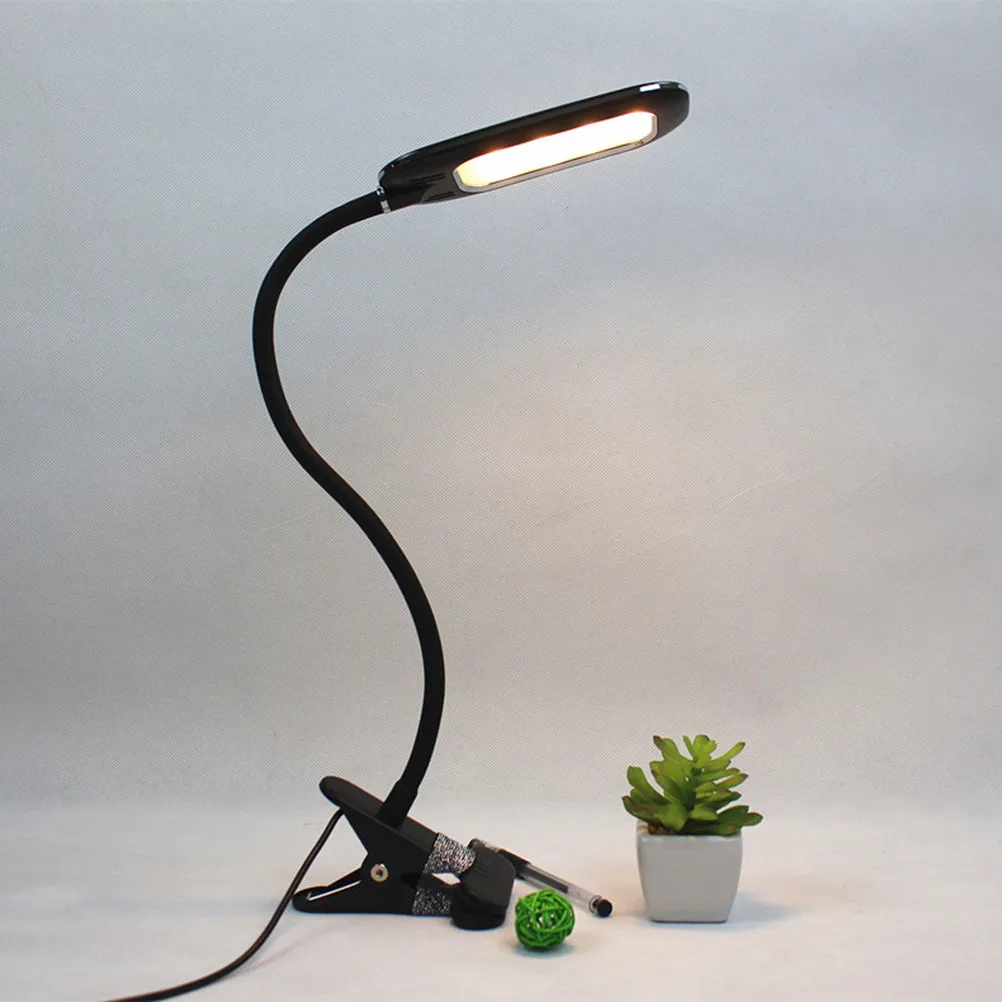 Usb Clip Lamp 3 Bri…