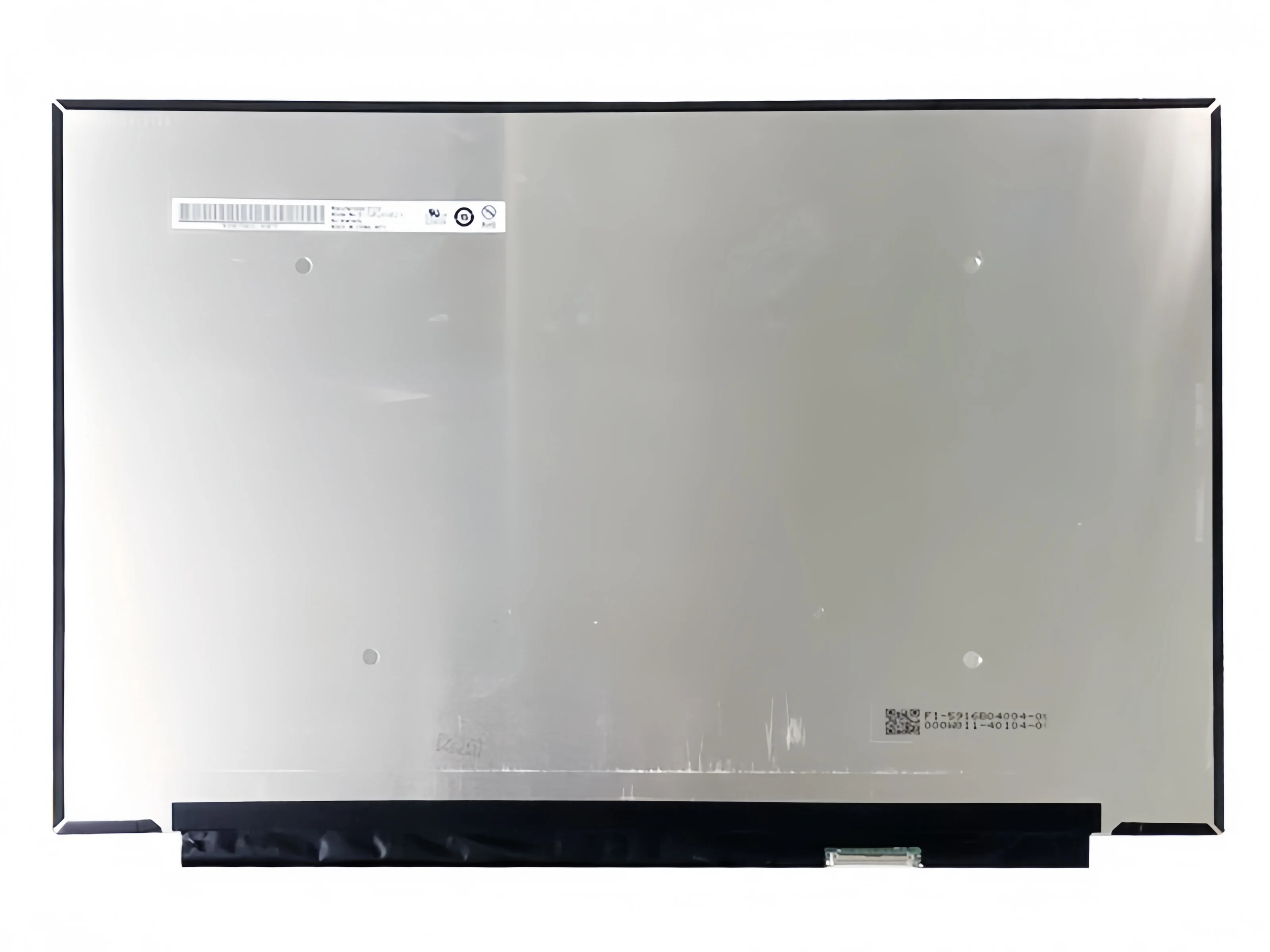 BOE0A4A NE160QDM-NY6 	   BOE0A20 NE160QDM-NY2 40 PINOS 120 HZ QHD IPS 16:10LCD LED Matriz de tela 2560*1600