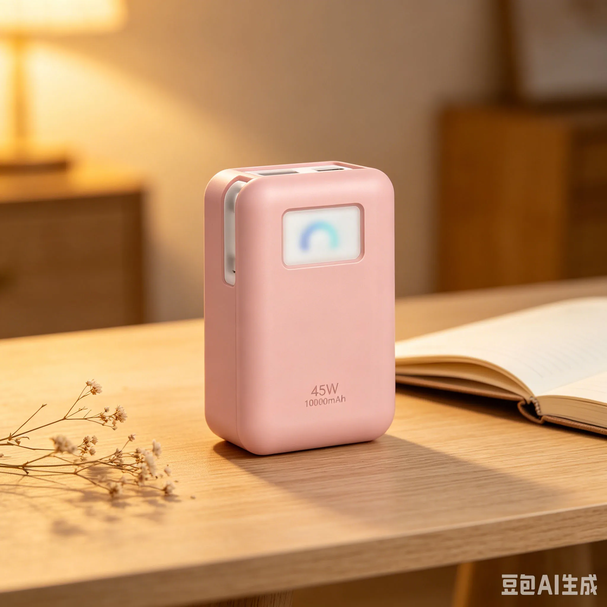 For Anker For Nano Charger Silicone Protective Case Stylish Black Pink Gray Shockproof Dust Cover Protector For Power Bank
