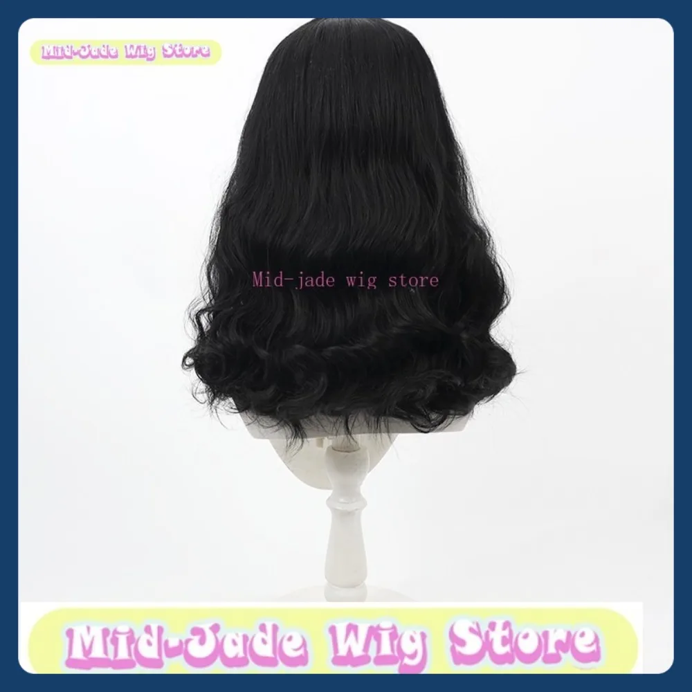 Mid-jade Wig Store Kawakami Cosplay Wig Halloween Cosplay Restores Anime Character Costumes and Props