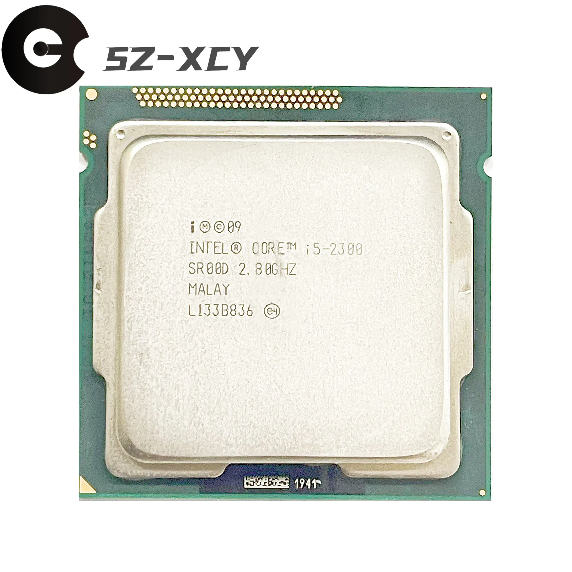 مراجعة شاملة لمعالج Intel Core i5-2300 بسرعة 2.8 جيجاهرتز وذاكرة 6 ميجابايت: الأفضل للاستخدامات المكتبية والألعاب الخفيفة