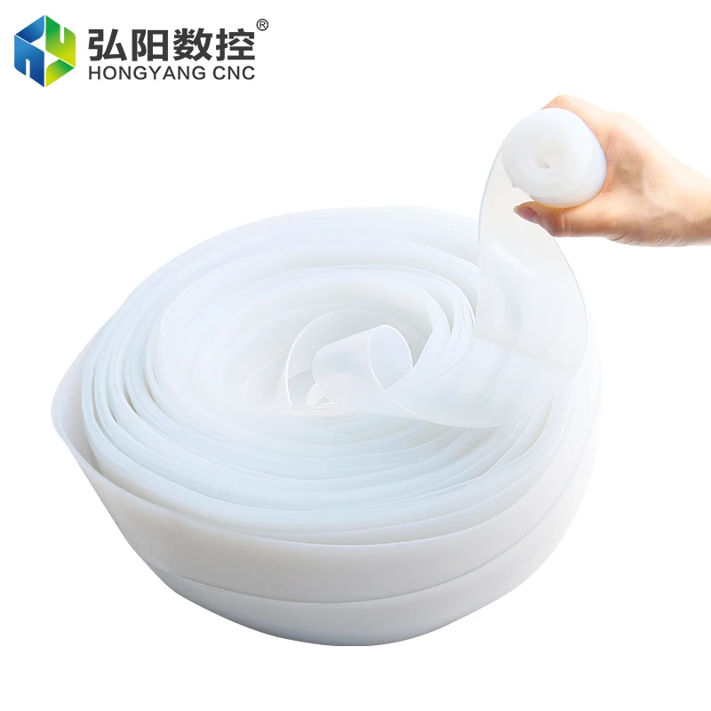 CNC Vacuum Cover Silicone Leather Vacuum Head Surrounded By Sealing Pad Woodworking Carving Dust Removal Rubber Strip
