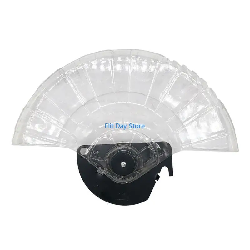 F92C Quality Transparent Cutter Guard For LS1040 Miter Sawss Practical Design Ensuring Precise Cut And Easy Installation