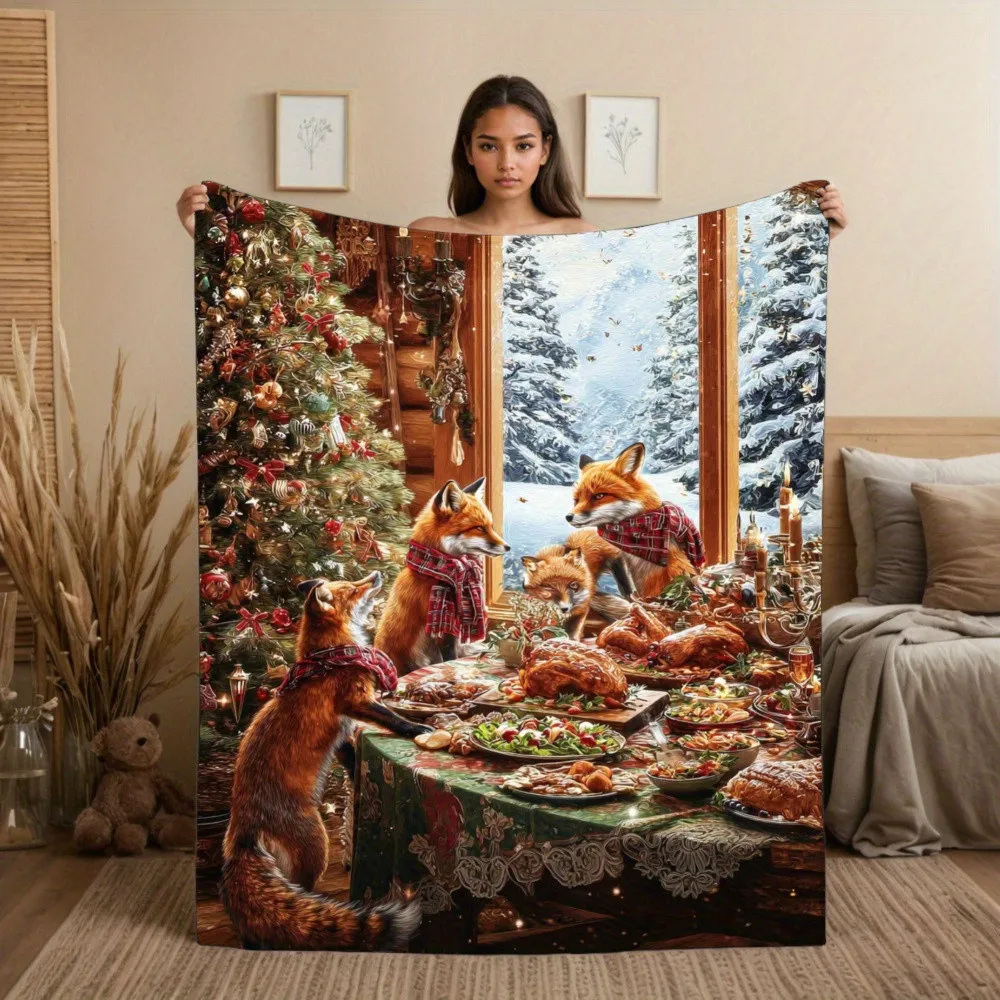 

Очень большое фланелевое одеяло — мягкое уютное всесезонное домашнее одеяло большого размера